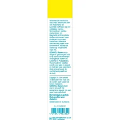 Gehwol Balsem voor de Droge en Gesprongen Huid