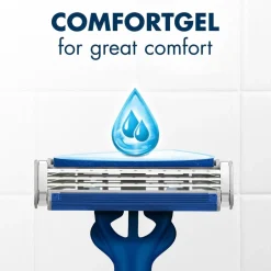 Gillette Blue3 Wegwerpscheermesjes