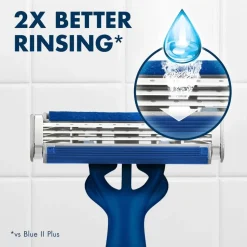 Gillette Blue3 Wegwerpscheermesjes