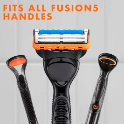 Gillette Fusion5 Power Scheerapparaat