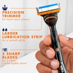 Gillette Fusion5 Power Scheermesjes