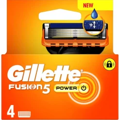 Gillette Fusion5 Power Scheermesjes