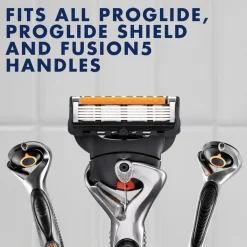 Gillette Fusion ProGlide Scheermesjes