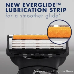 Gillette Fusion ProGlide Scheermesjes