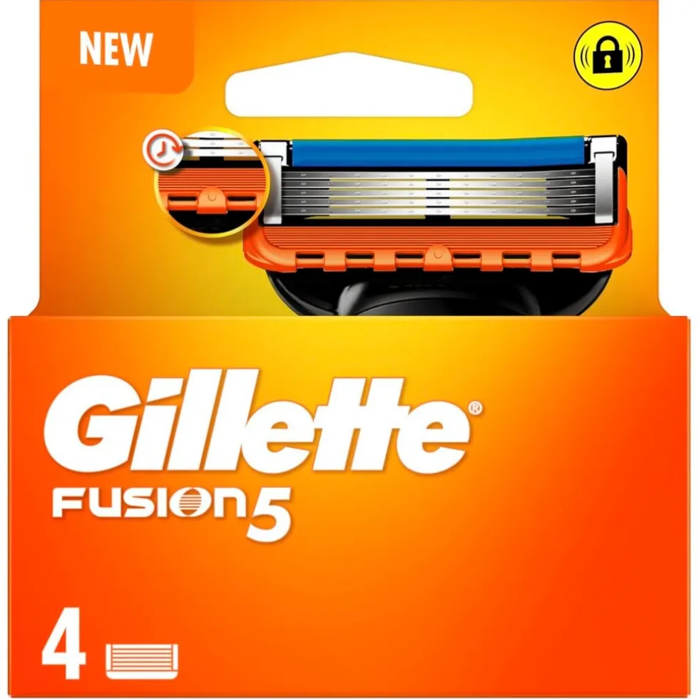 Gillette Fusion5 Scheermesjes