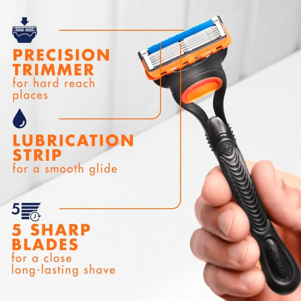 Gillette Fusion5 Scheermesjes