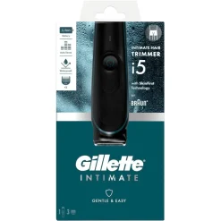 Gillette Intimate i5 Trimmer