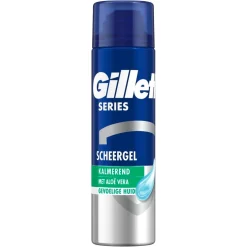 Gillette Series Scheergel voor de Gevoelige Huid
