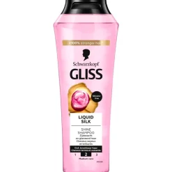 Gliss Liquid Silk Shampoo