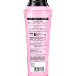 Gliss Liquid Silk Shampoo