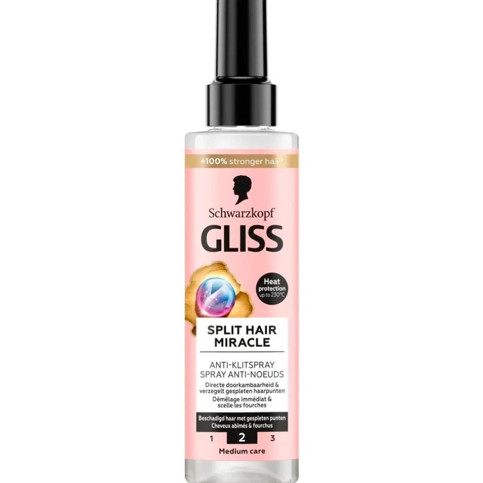 Gliss Split Hair Miracle Anti-Klitspray