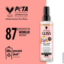 Gliss Split Hair Miracle Anti-Klitspray