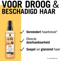 Gliss Total Repair Anti-Klitspray