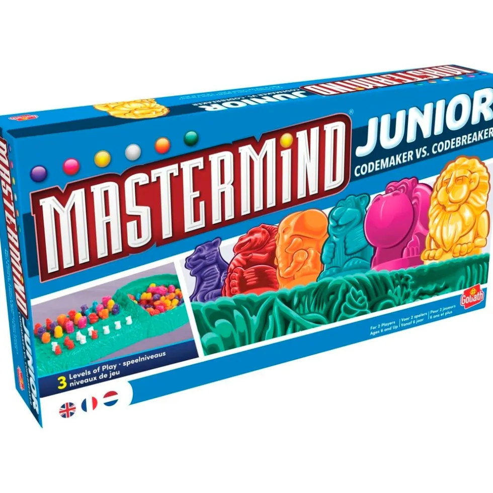 Goliath Mastermind Junior Spel