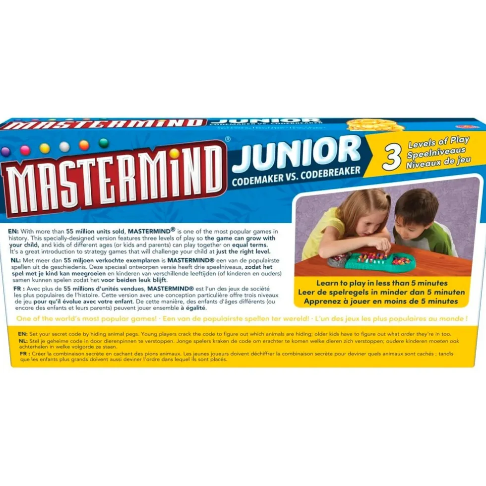 Goliath Mastermind Junior Spel