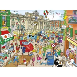 Goliath That's Life Rome Puzzel