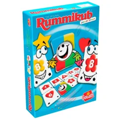 Goliath The Original Rummikub Junior Start
