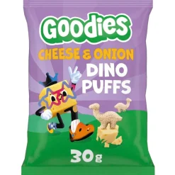 Goodies Cheese & Onion Llama Puffs