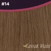 Great Hair Extensions Full Head Wavy 50cm