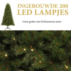 Grundig Kunstkerstboom MEGKU4780/006