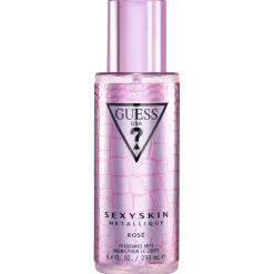 Guess Sexy Skin Metallique Rosé Bodymist