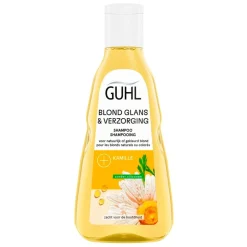 Guhl Blond Glans & Verzorging Shampoo