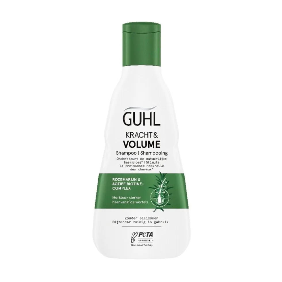 Guhl Kracht & Volume Shampoo