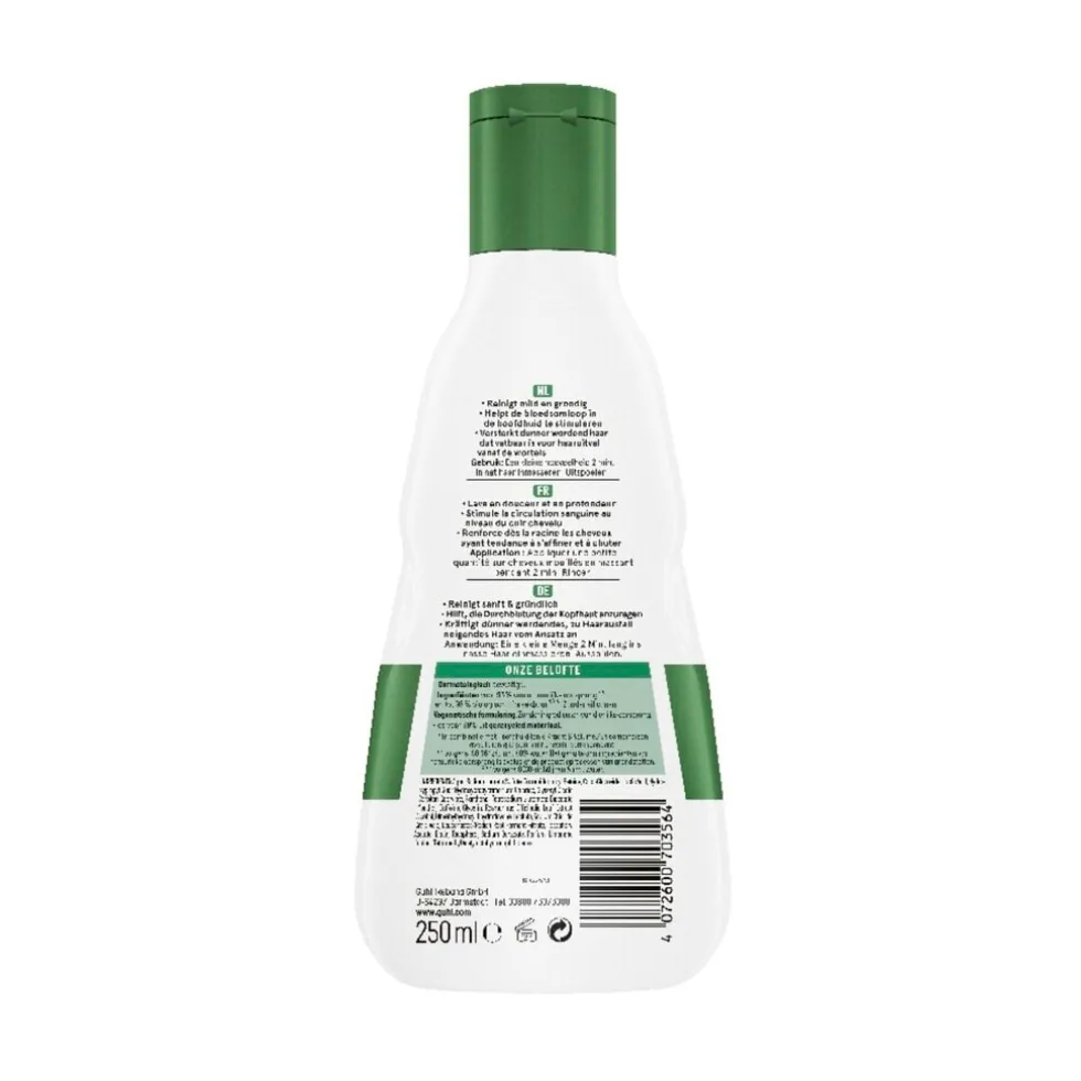 Guhl Kracht & Volume Shampoo