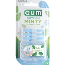 GUM Soft-Picks Minty Interdentale Tandenstokers