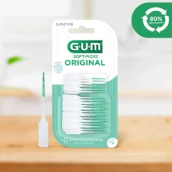 GUM Soft-Picks Original Interdentale Tandenstokers