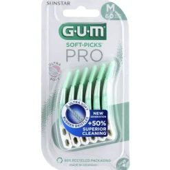 GUM Soft-Picks Pro Interdentale Tandenstokers