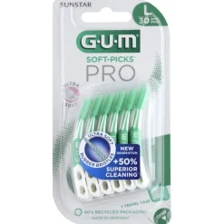 GUM Soft-Picks Pro Interdentale Tandenstokers