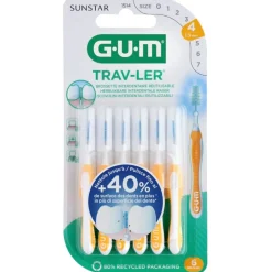 GUM Trav-Ler Interdentale Ragers