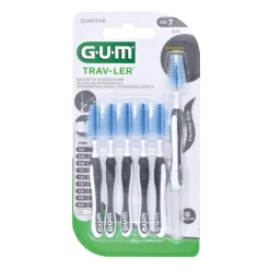 GUM Trav-Ler Interdentale Ragers