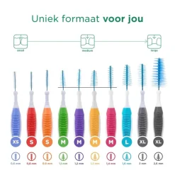 GUM Trav-ler Interdentale Ragers