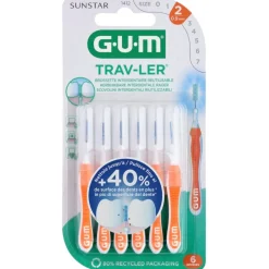 GUM Trav-Ler Interdentale Ragers