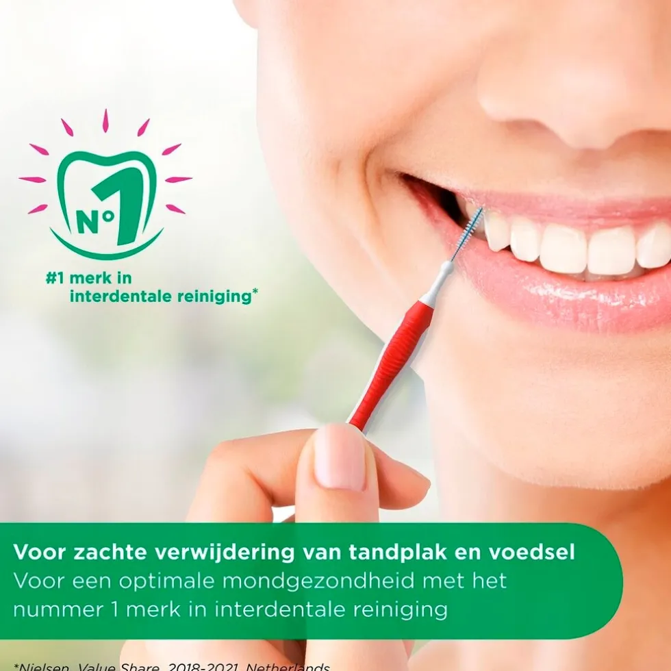 GUM Trav-Ler Interdentale Ragers