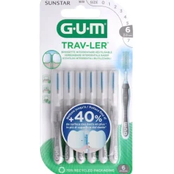 GUM Trav-Ler 2,0mm Interdentale Ragers