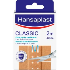 Hansaplast Classic Pleisters