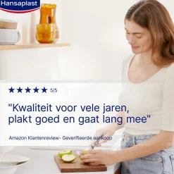 Hansaplast Classic Pleisters
