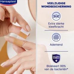 Hansaplast Classic Pleister