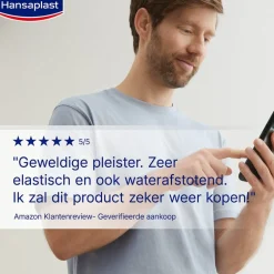 Hansaplast Elastic Finger Strips