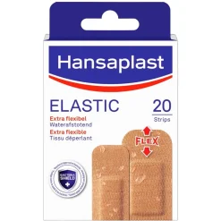 Hansaplast Elastic Pleisters