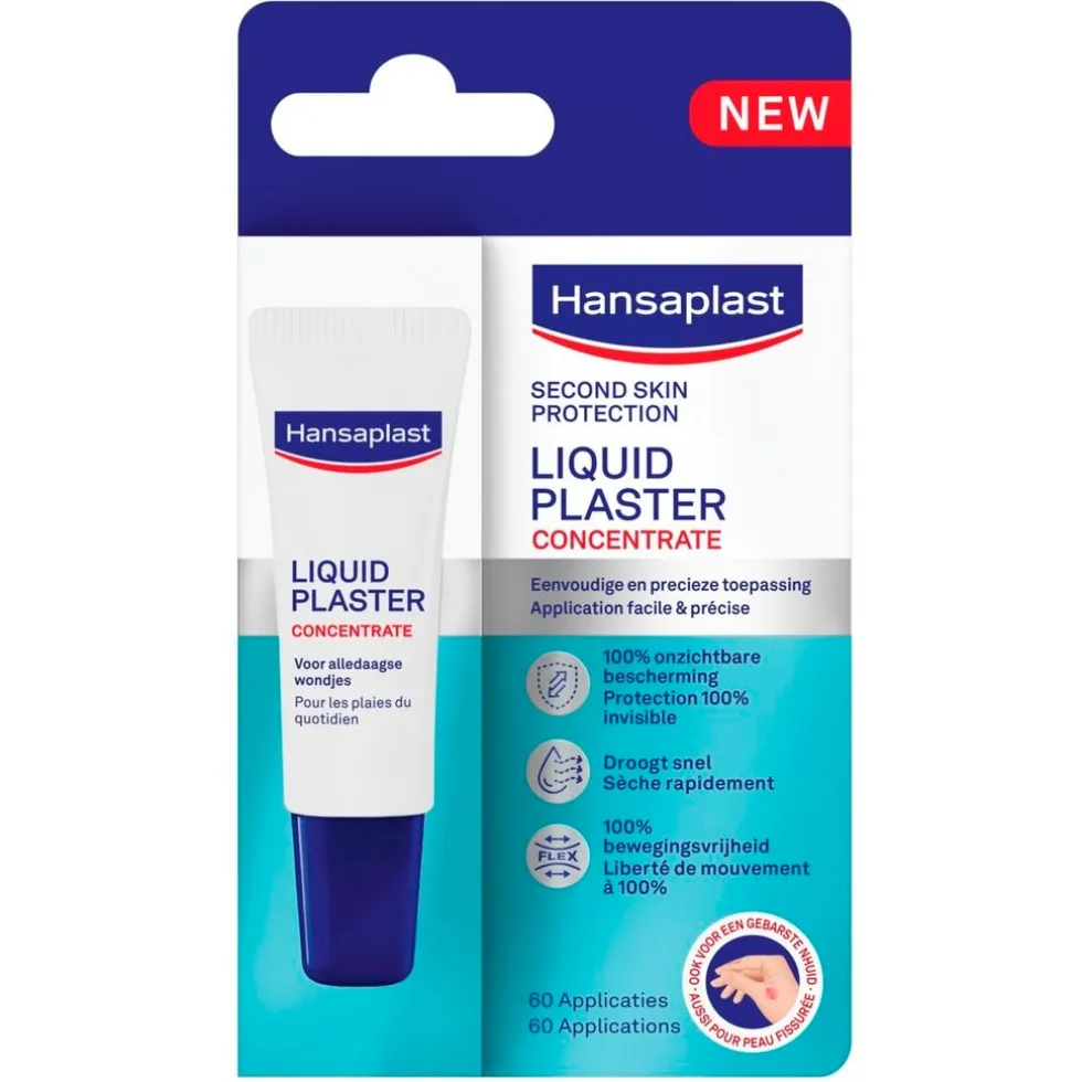 Hansaplast Second Skin Liquid Concentrate Pleister