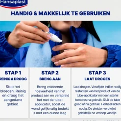 Hansaplast Second Skin Liquid Concentrate Pleister