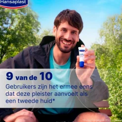 Hansaplast Second Skin Liquid Concentrate Pleister