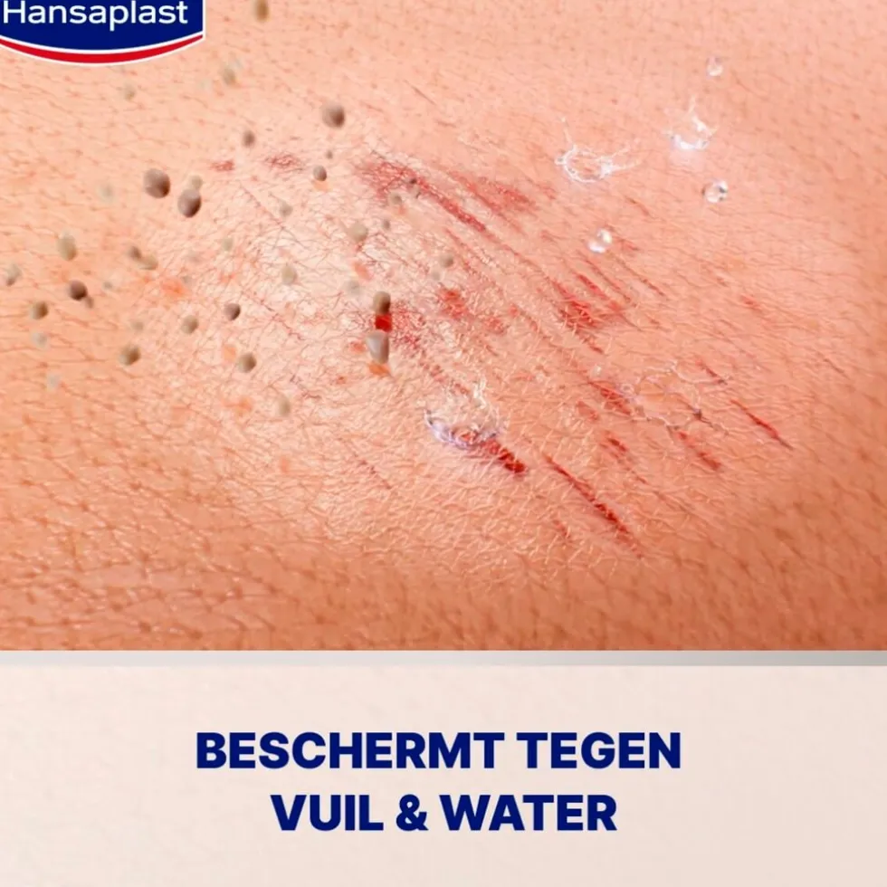 Hansaplast Second Skin Liquid Concentrate Pleister