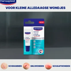 Hansaplast Second Skin Liquid Concentrate Pleister