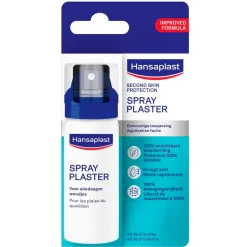 Hansaplast Second Skin Spray Pleister