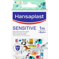 Hansaplast Sensitive Kids Pleisters